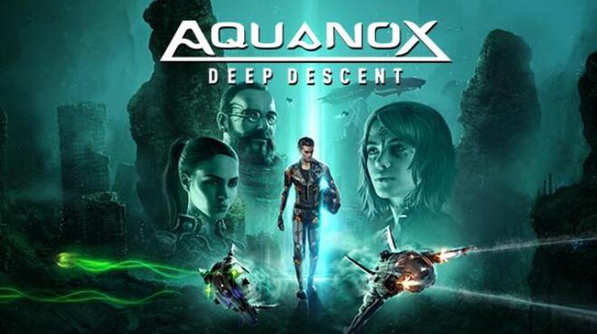Aquanox Deep Descent v1 1 Free Download
