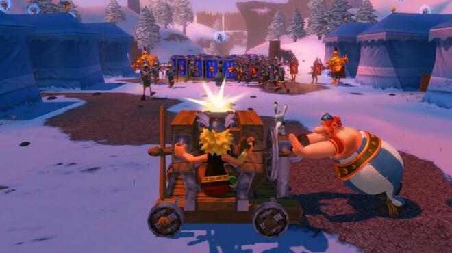Asterix and Obelix XXL Romastered Torrent Download