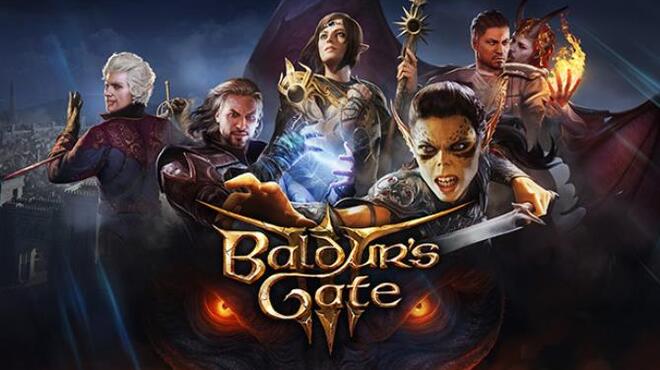 Baldurs Gate 3 Free Download