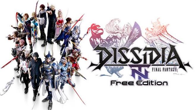 DISSIDIA FINAL FANTASY NT Deluxe Edition Free Download