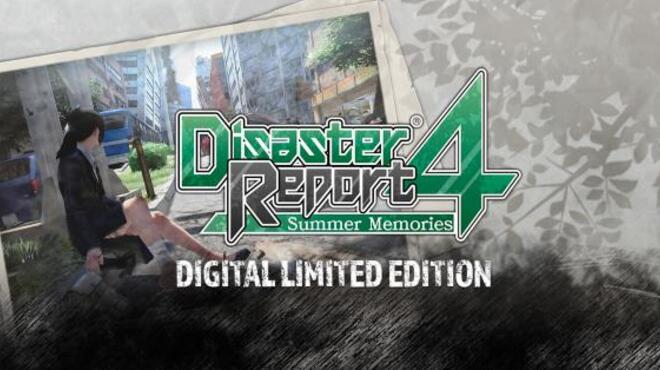 Disaster Report 4 Summer Memories Digital Limited Edition v1 05 Free Download