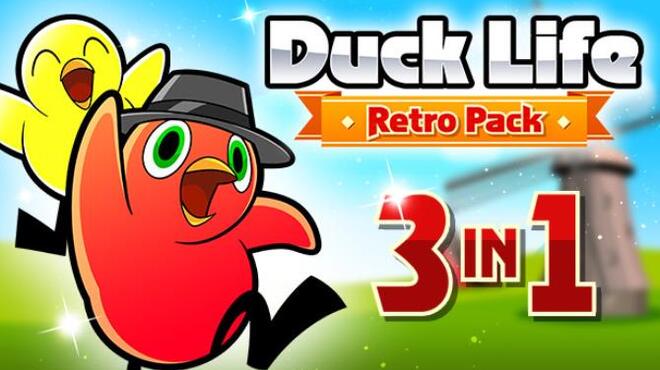Duck Life: Retro Pack « PCGamesTorrents