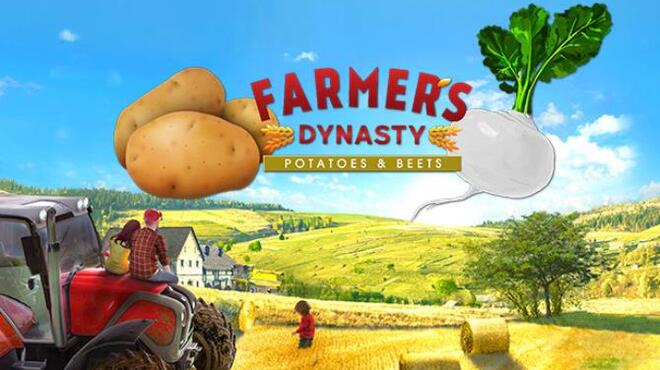 Farmers Dynasty Potatoes And Beets Free Download