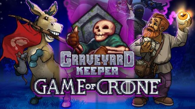 Graveyard Keeper Game Of Crone Free Download