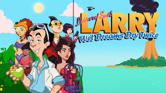 Leisure Suit Larry Wet Dreams Dry Twice Free Download