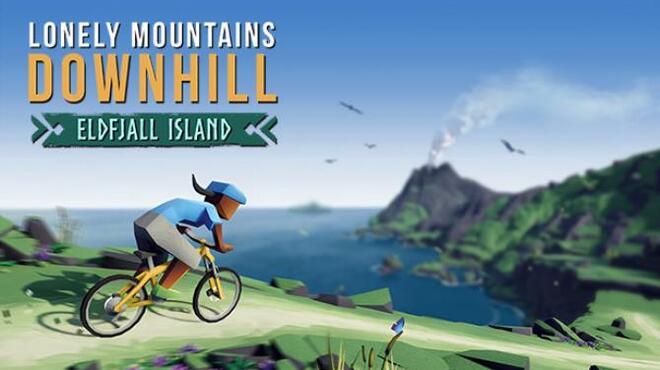 Lonely Mountains Downhill Eldfjall Island Free Download