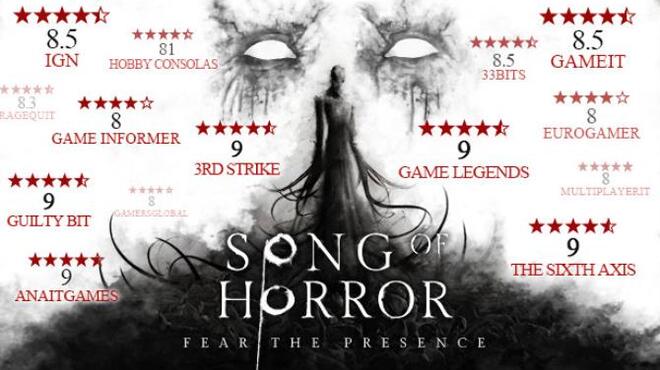 SONG OF HORROR COMPLETE EDITION v1.25 Free Download