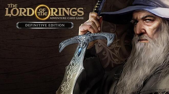 The Lord of the Rings: Adventure Card Game - Definitive Edition Free Download