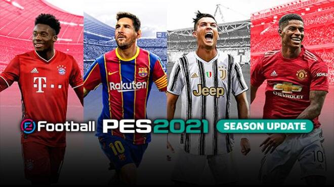 E Football PES 2021 Free Download