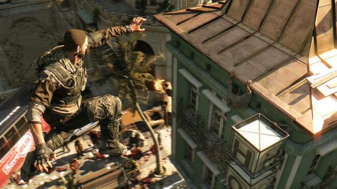 Dying Light The Following Enhanced Edition v1.34.2 PC Crack