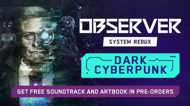 Observer: System Redux - Deluxe Edition Free Download