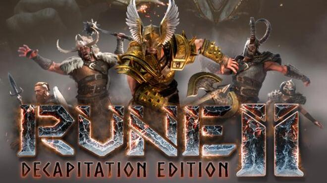 RUNE II Decapitation Edition Free Download