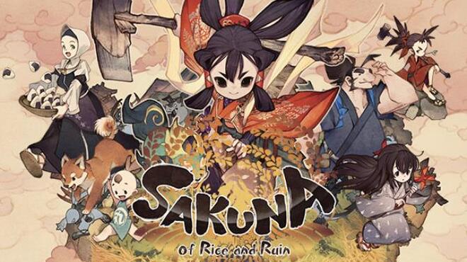 Sakuna Of Rice and Ruin Free Download