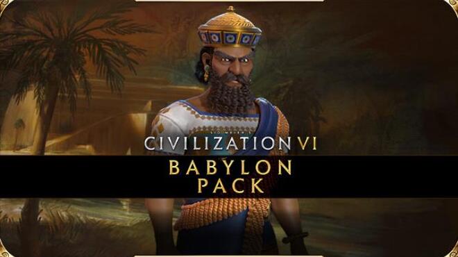Sid Meier's Civilization VI - Babylon Pack Free Download