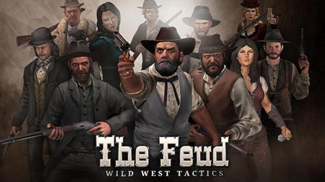 The Feud Wild West Tactics Unlimited Frontier Free Download