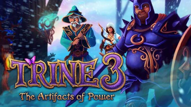 Trine 3: The Artifacts of Power v1.11 Free Download