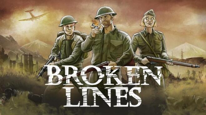 Broken Lines v1.6.0.1 Free Download