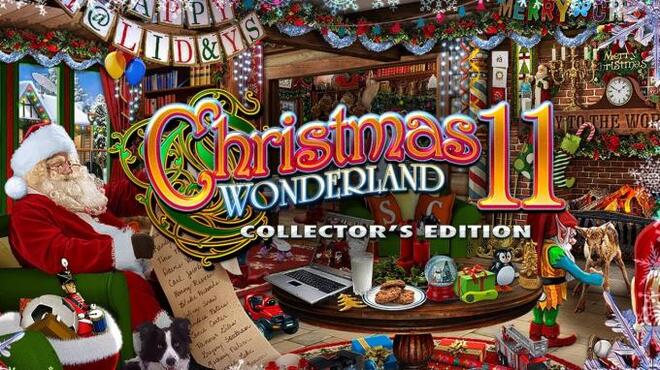 Christmas Wonderland 11 Collectors Edition Free Download