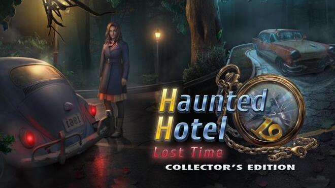 Haunted Hotel Lost Time Collectors Edition Free Download