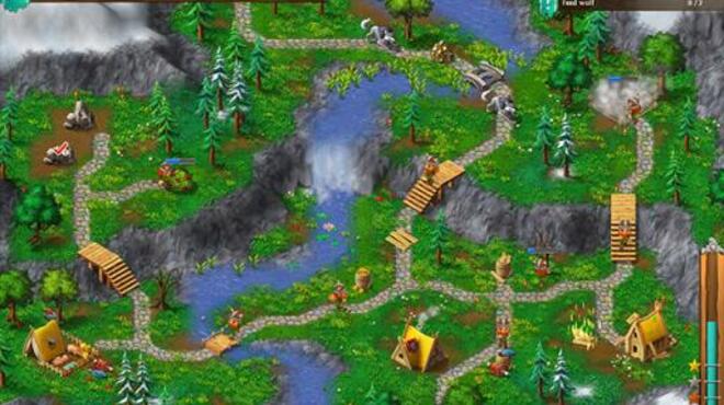 Northland Heroes The missing druid Torrent Download