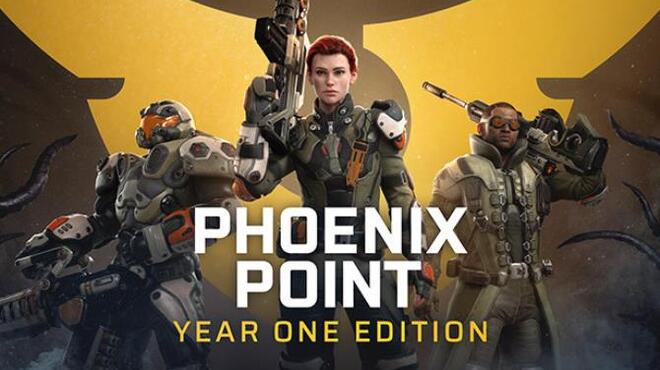 Phoenix Point: Year One Edition v1.12 Free Download
