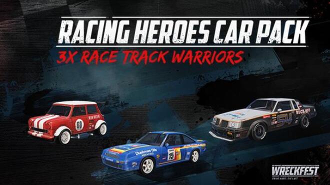 Wreckfest Racing Heroes Free Download