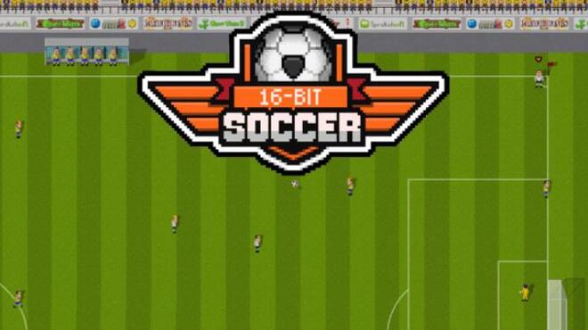 16 Bit Soccer Free Download