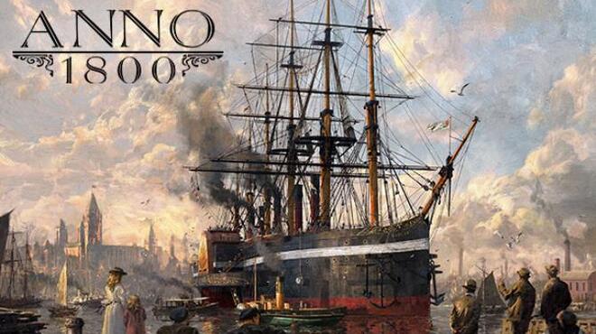 Anno 1800 Digital Deluxe Edition Free Download