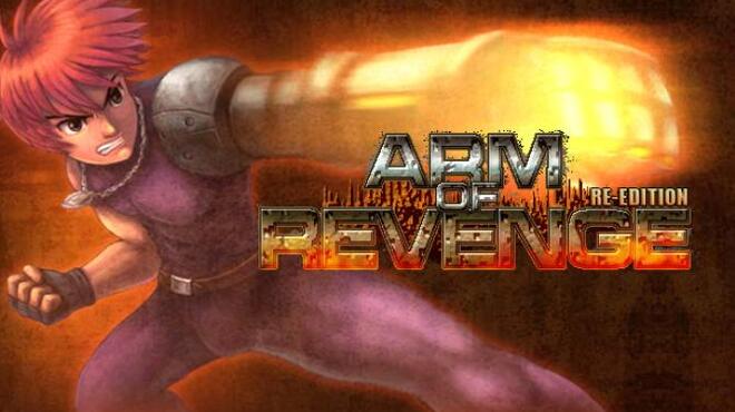 Arm of Revenge Re Edition Free Download