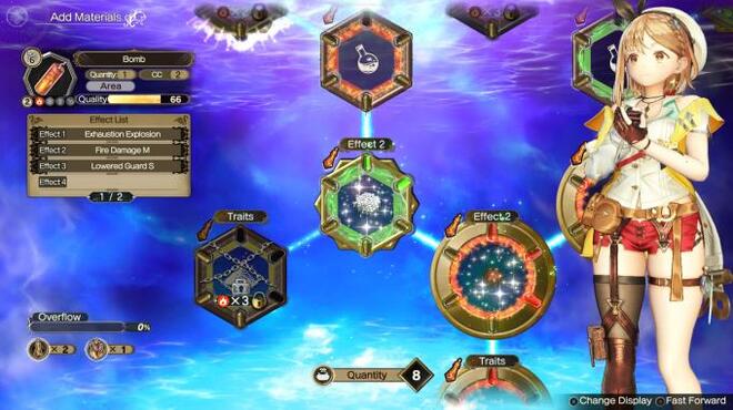 Atelier Ryza 2 Lost Legends and the Secret Fairy Update v1 06 incl DLC PC Crack