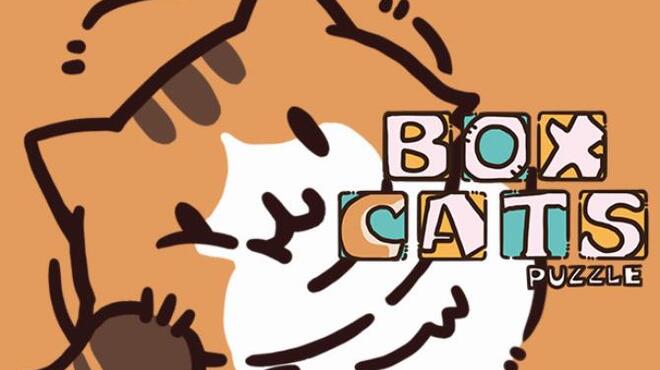 Box Cats Puzzle « PCGamesTorrents