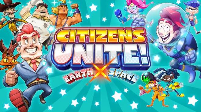 Citizens Unite Earth x Space Free Download