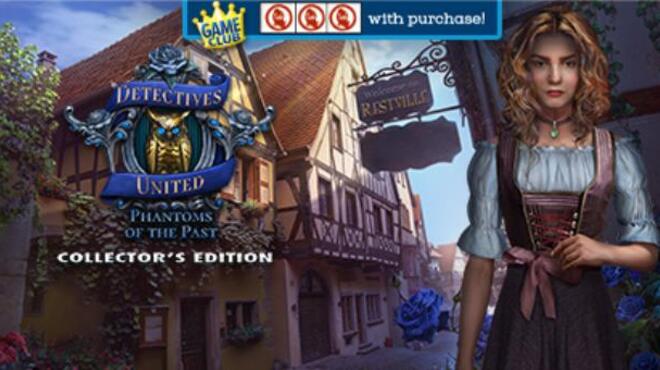 Detectives United Phantoms of the Past Collectors Edition Free Download