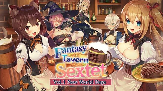 Fantasy Tavern Sextet -Vol.1 New World Days- Free Download