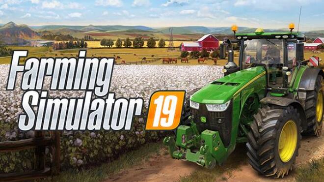 Farming Simulator 19 GRIMME Equipment Pack DLC Free Download
