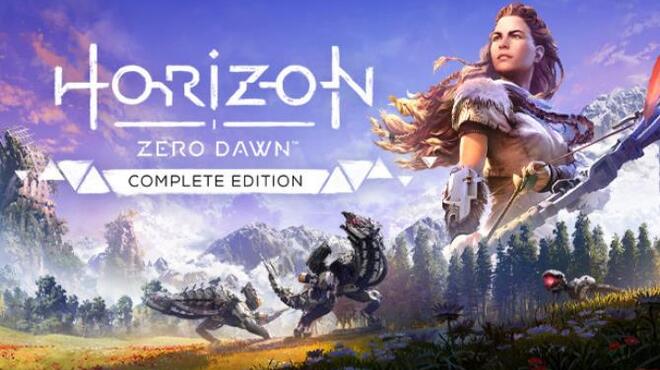 Horizon Zero Dawn Complete Edition v1.0.10.4 Free Download