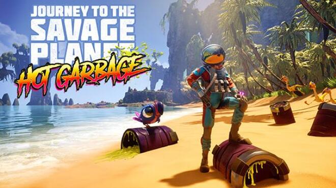 Journey To The Savage Planet Hot Garbage Free Download