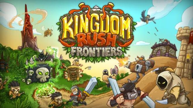 Kingdom Rush Frontiers - Tower Defense v4.2.33 Free Download