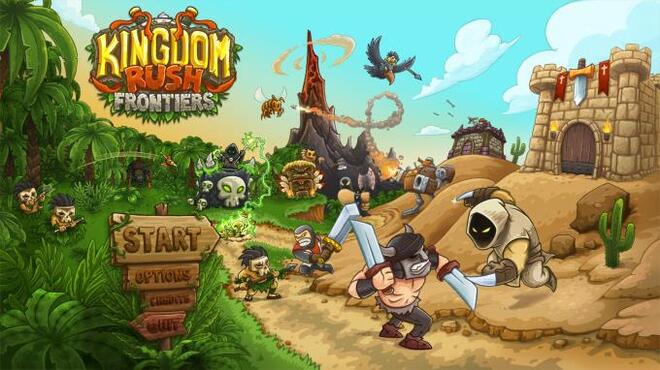 Kingdom Rush Frontiers - Tower Defense v4.2.33 Torrent Download