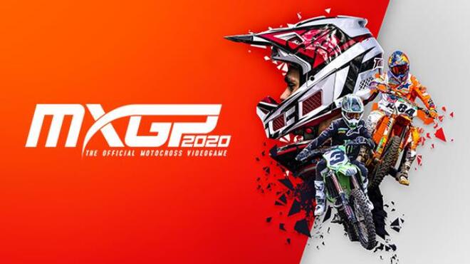 MXGP 2020 The Official Motocross Videogame Update v1 02 Free Download