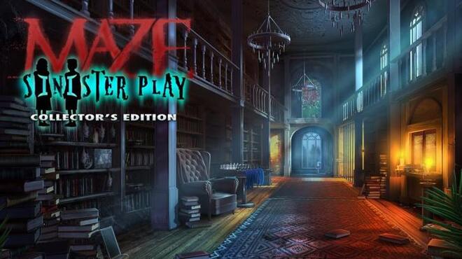 Maze Sinister Play Collectors Edition Free Download