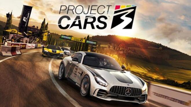 Project CARS 3 Update 3 incl DLC Free Download