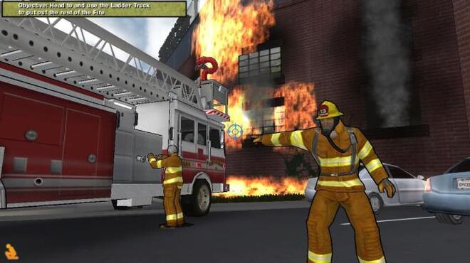 Real Heroes Firefighter HD PC Crack