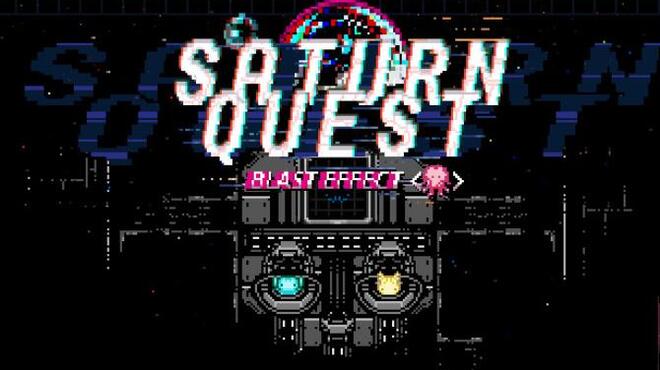 Saturn Quest Blast Effect Free Download