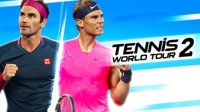 Tennis World Tour 2 Update v1 0 3349 incl DLC Free Download
