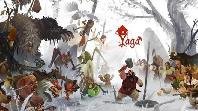 Yaga Bad Fate Update v1 2 27 Free Download