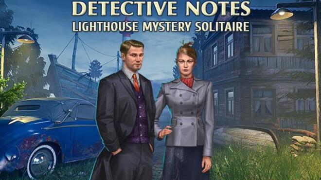 Detective Notes Lighthouse Mystery Solitaire Free Download