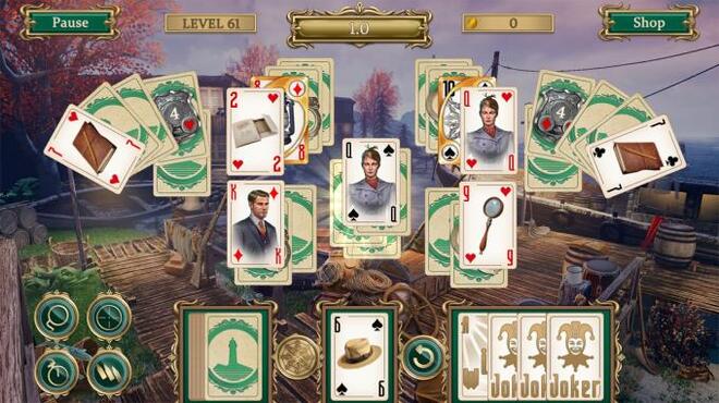 Detective Notes Lighthouse Mystery Solitaire Torrent Download