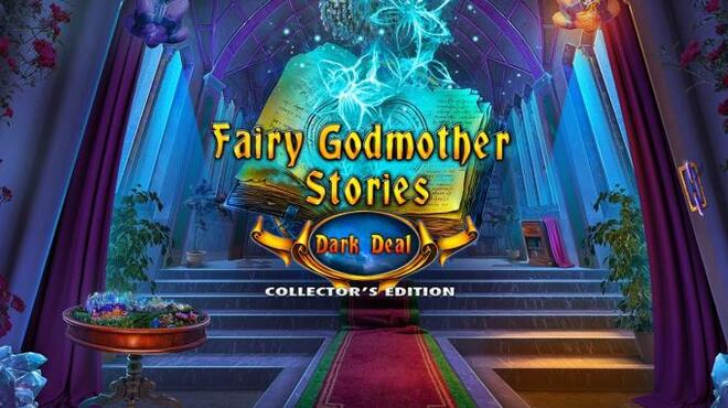 Fairy Godmother Stories Dark Deal Collectors Edition Free Download