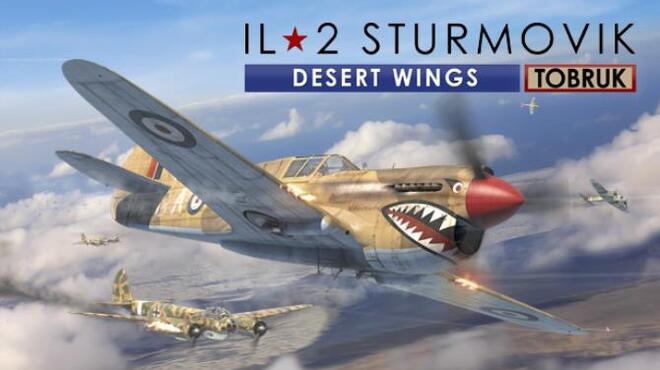 IL 2 Sturmovik Desert Wings Tobruk Update v5 017 Free Download